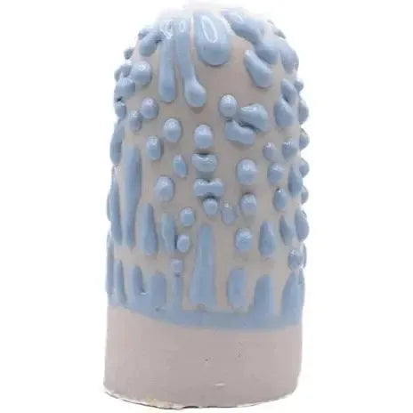 Ritual Glaze △5-6 Bead - Pastel Blue - Soul Ceramics