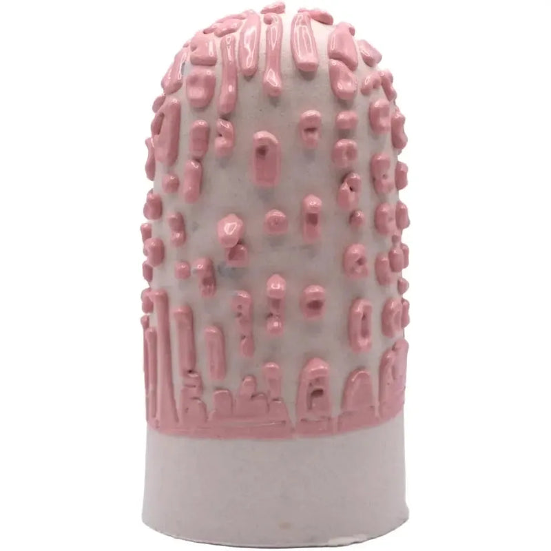 Ritual Glaze △5-6 Bead - Pink - Soul Ceramics
