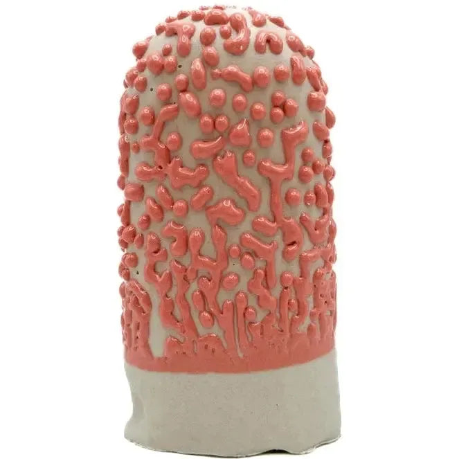 Ritual Glaze △5-6 Bead - Red - Soul Ceramics