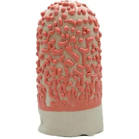 Ritual Glaze △5-6 Bead - Red - Soul Ceramics