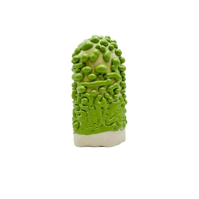 Ritual Glaze △5-6 Bead - Slime Green - Soul Ceramics