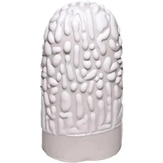 Ritual Glaze △5-6 Bead - White - Soul Ceramics