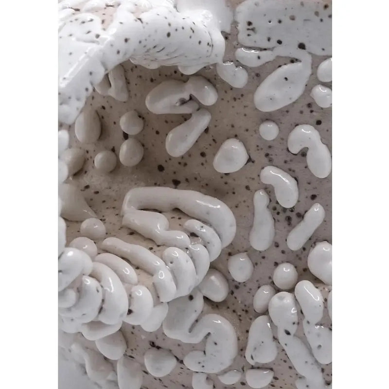 Ritual Glaze △5-6 Bead - White - Soul Ceramics