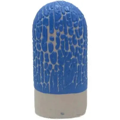 Ritual Glaze △5-6 Crawl - Blue - Soul Ceramics