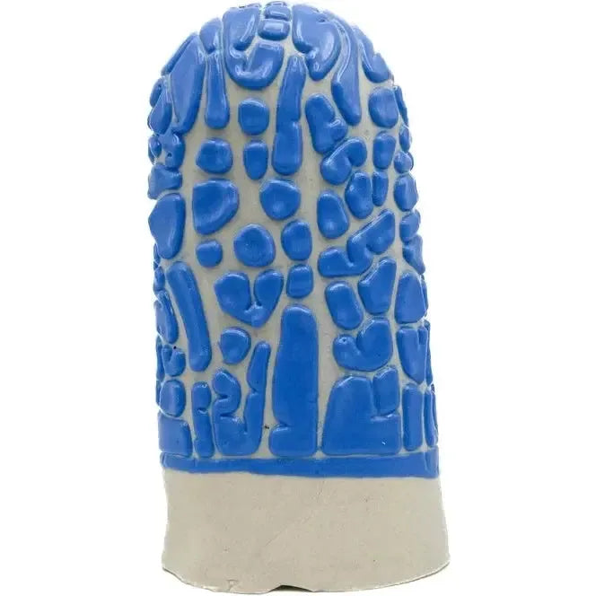 Ritual Glaze △5-6 Crawl - Blue - Soul Ceramics
