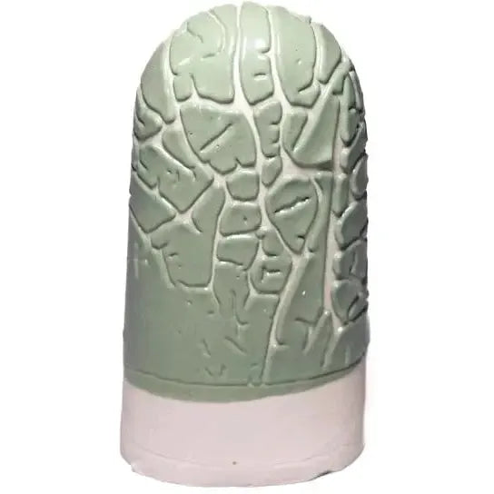 Ritual Glaze △5-6 Crawl - Green - Soul Ceramics