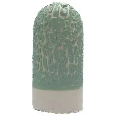 Ritual Glaze △5-6 Crawl - Green - Soul Ceramics