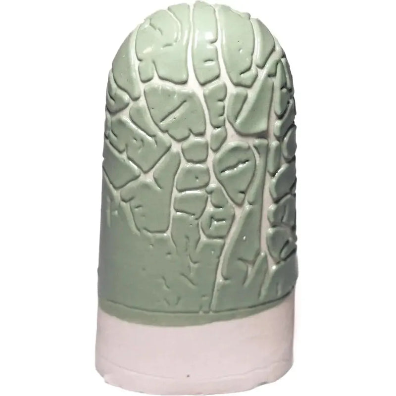 Ritual Glaze △5-6 Crawl - Green - Soul Ceramics