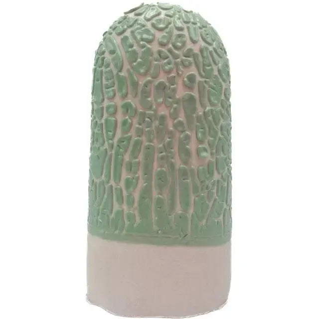 Ritual Glaze △5-6 Crawl - Green - Soul Ceramics