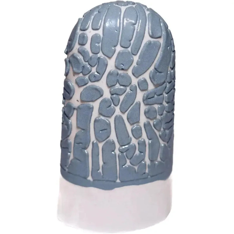 Ritual Glaze △5-6 Crawl - Grey - Soul Ceramics