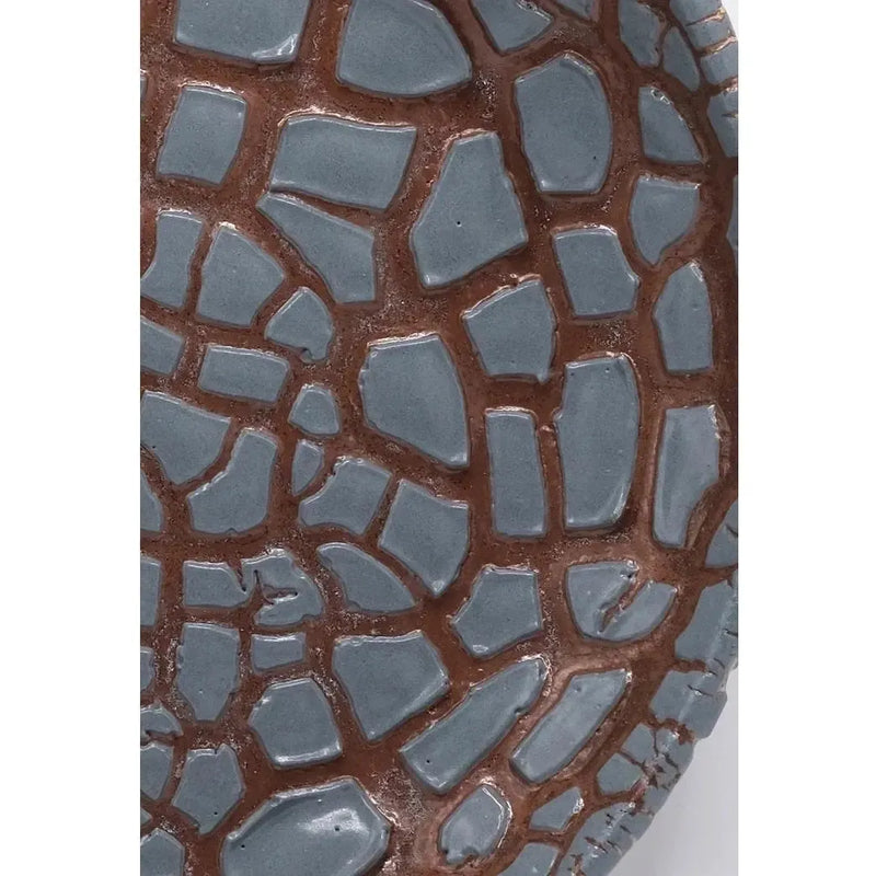 Ritual Glaze △5-6 Crawl - Grey - Soul Ceramics