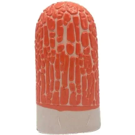 Ritual Glaze △5-6 Crawl - Orange - Soul Ceramics