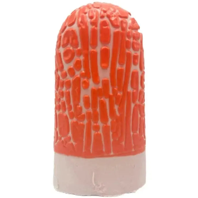 Ritual Glaze △5-6 Crawl - Orange - Soul Ceramics