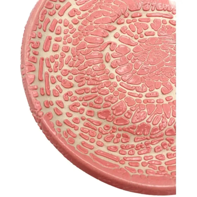 Ritual Glaze △5-6 Crawl - Pink - Soul Ceramics