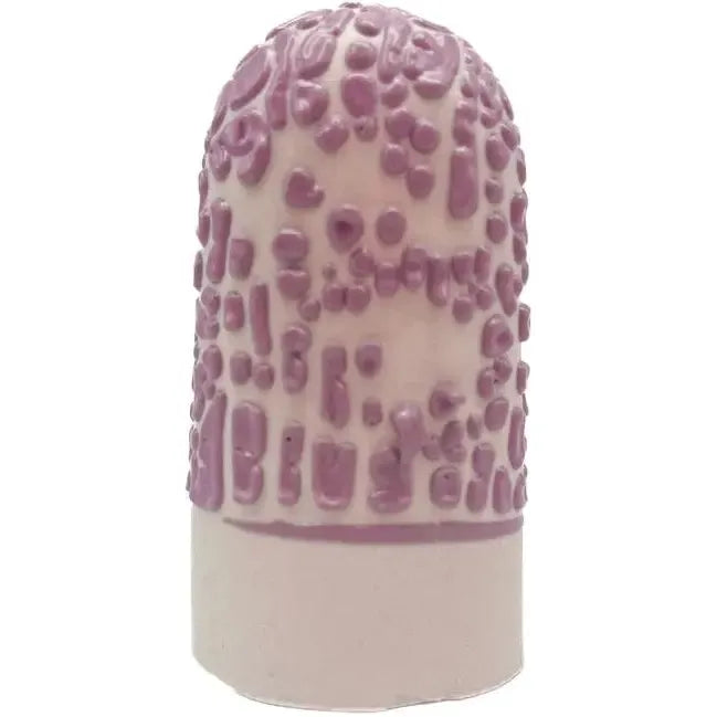 Ritual Glaze △5-6 Crawl - Purple - Soul Ceramics