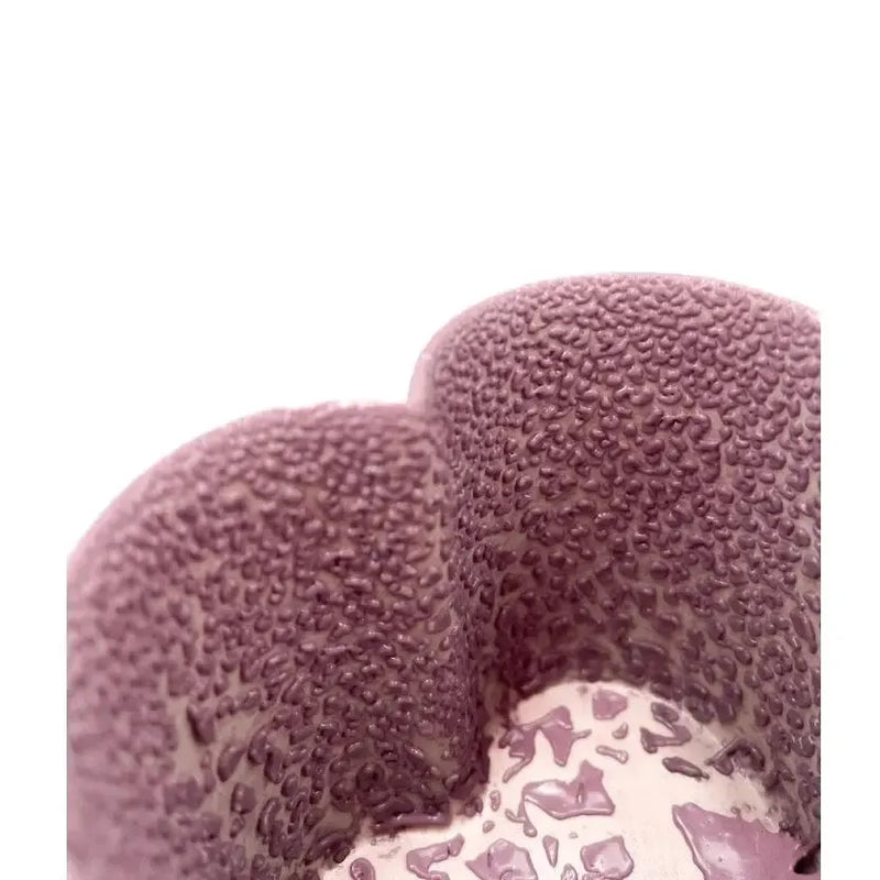 Ritual Glaze △5-6 Crawl - Purple - Soul Ceramics