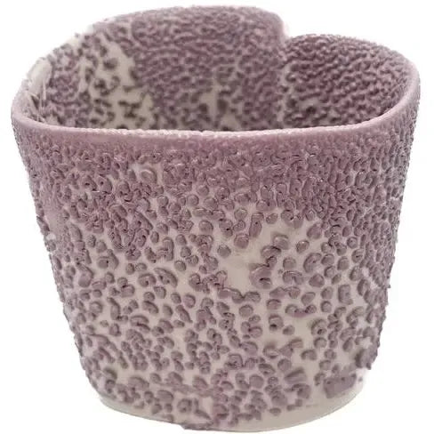 Ritual Glaze △5-6 Crawl - Purple - Soul Ceramics