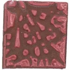 Ritual Glaze △5-6 Crawl - Red - Soul Ceramics