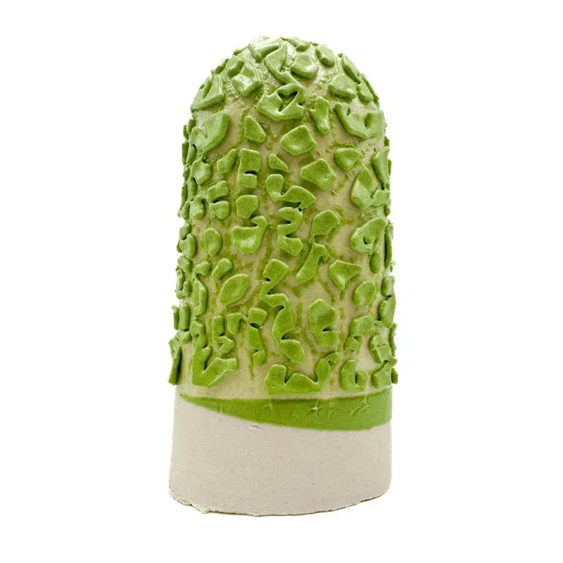 Ritual Glaze △5-6 Crawl - Slime Green - Soul Ceramics