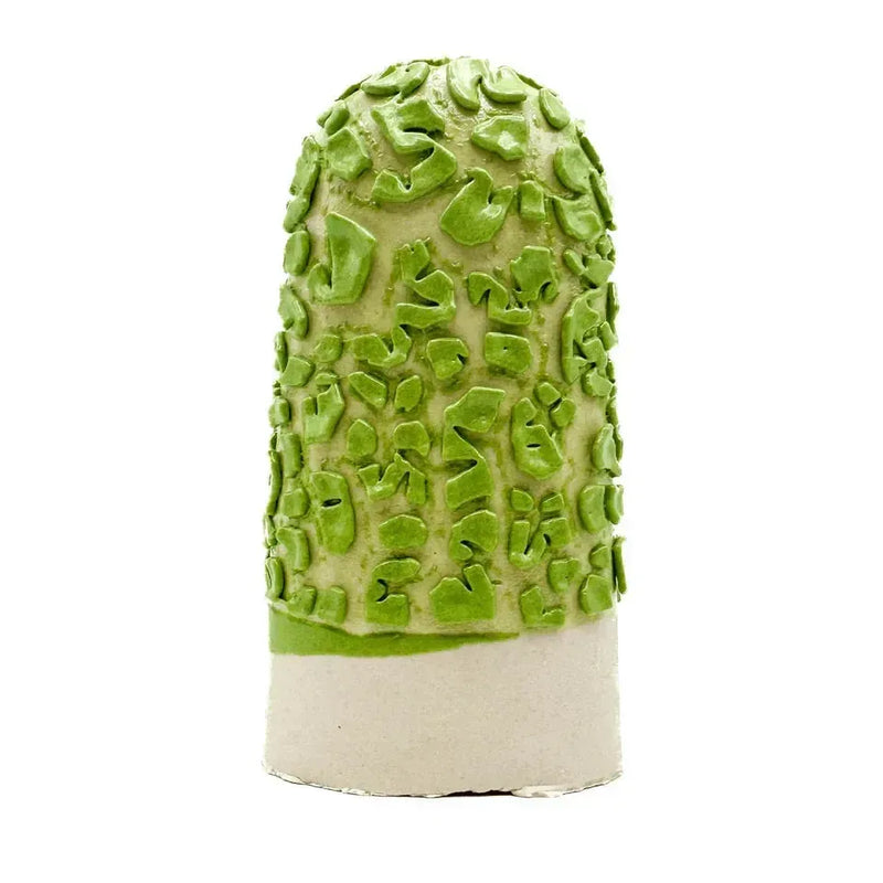 Ritual Glaze △5-6 Crawl - Slime Green - Soul Ceramics