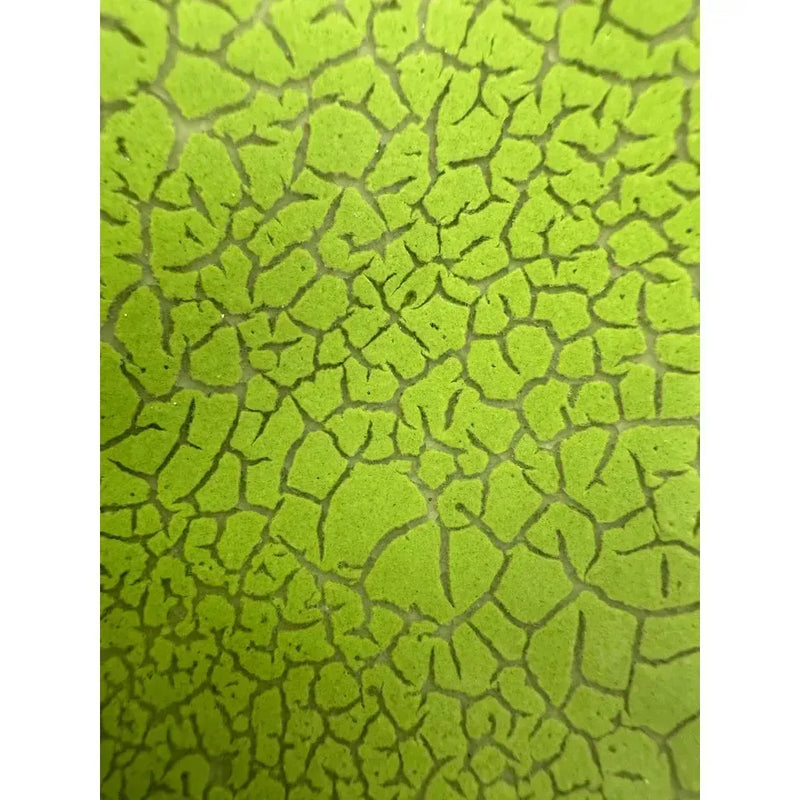 Ritual Glaze △5-6 Crawl - Slime Green - Soul Ceramics