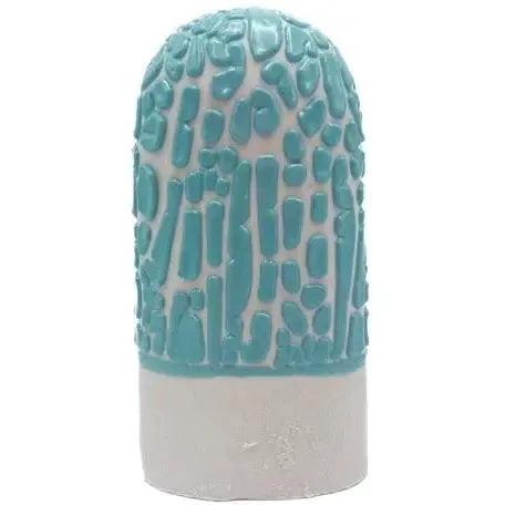 Ritual Glaze △5-6 Crawl - Turquoise - Soul Ceramics