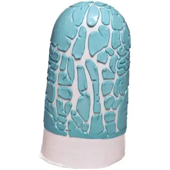 Ritual Glaze △5-6 Crawl - Turquoise - Soul Ceramics