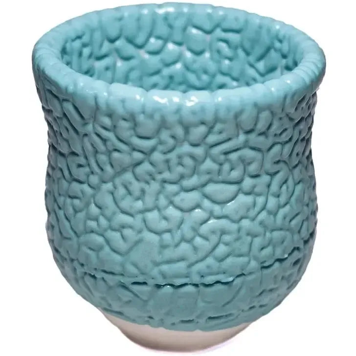 Ritual Glaze △5-6 Crawl - Turquoise - Soul Ceramics