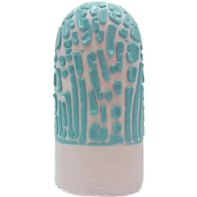 Ritual Glaze △5-6 Crawl - Turquoise - Soul Ceramics