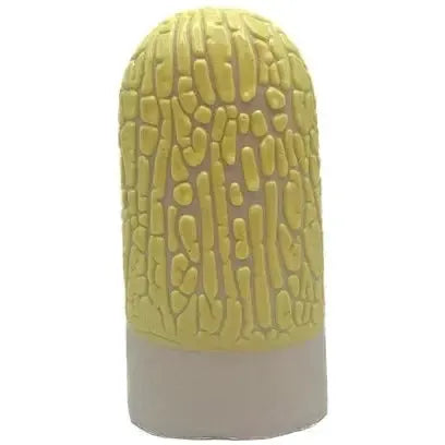 Ritual Glaze △5-6 Crawl - Yellow - Soul Ceramics