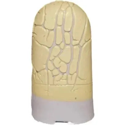Ritual Glaze △5-6 Crawl - Yellow - Soul Ceramics