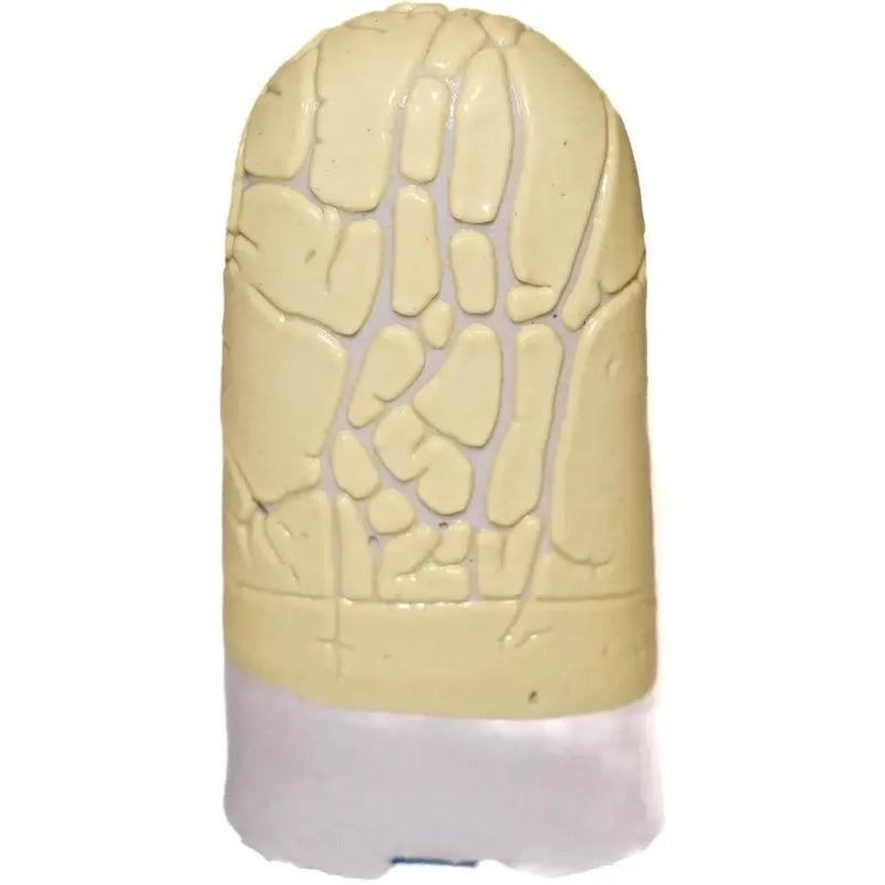 Ritual Glaze △5-6 Crawl - Yellow - Soul Ceramics