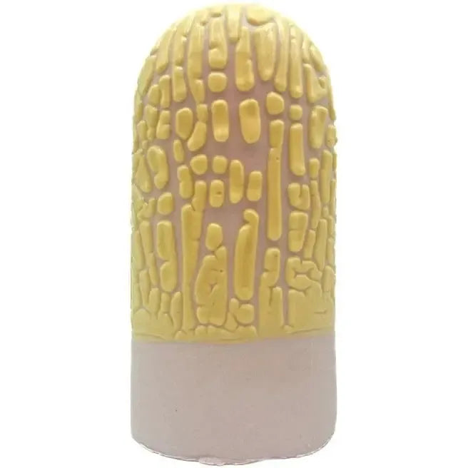 Ritual Glaze △5-6 Crawl - Yellow - Soul Ceramics
