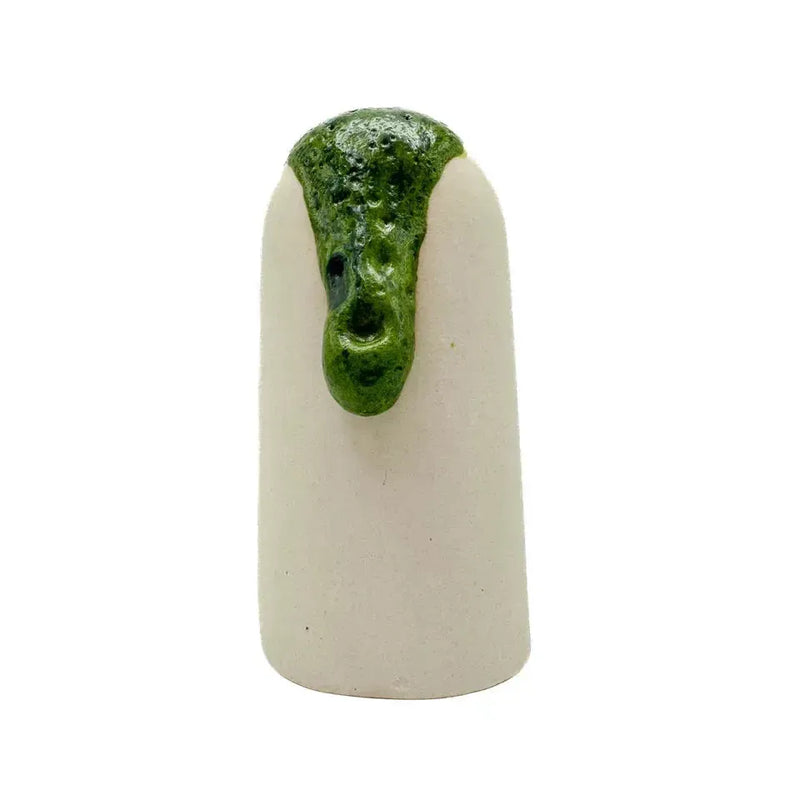 Ritual Glaze △5-6 Foam Gloop - Avocado Skin - Soul Ceramics