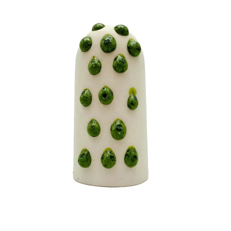 Ritual Glaze △5-6 Foam Gloop - Avocado Skin - Soul Ceramics