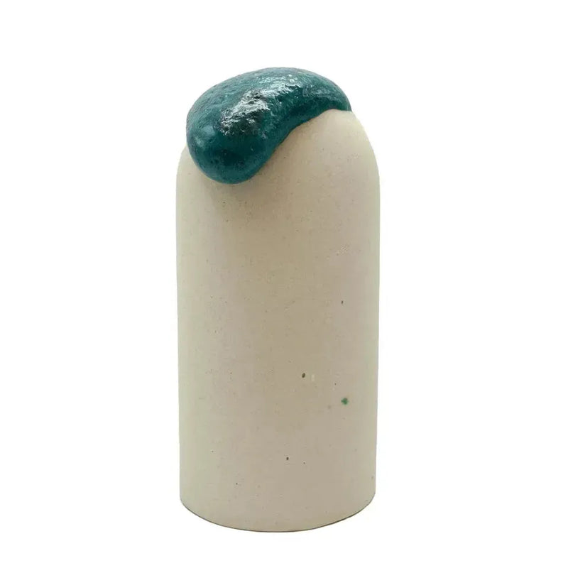 Ritual Glaze △5-6 Foam Gloop - Blue Raspberry - Soul Ceramics