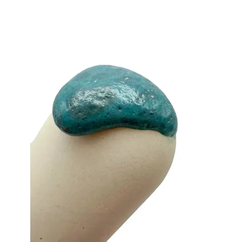 Ritual Glaze △5-6 Foam Gloop - Blue Raspberry - Soul Ceramics