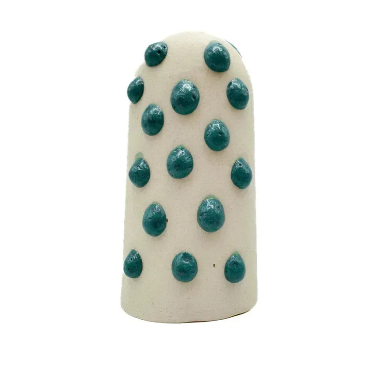 Ritual Glaze △5-6 Foam Gloop - Blue Raspberry - Soul Ceramics