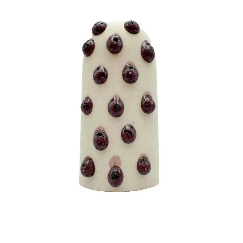 Ritual Glaze △5-6 Foam Gloop - Grape Jelly - Soul Ceramics