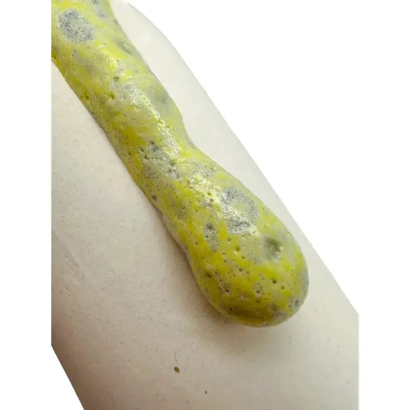 Ritual Glaze △5-6 Foam Gloop - Moldy Lemon - Soul Ceramics
