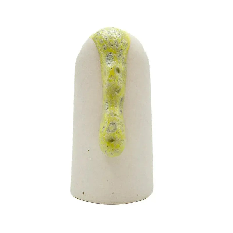 Ritual Glaze △5-6 Foam Gloop - Moldy Lemon - Soul Ceramics