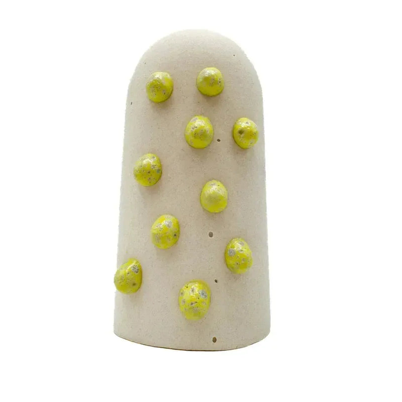 Ritual Glaze △5-6 Foam Gloop - Moldy Lemon - Soul Ceramics