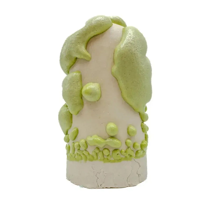 Ritual Glaze △5-6 Gumdrop - Pastel Green - Soul Ceramics