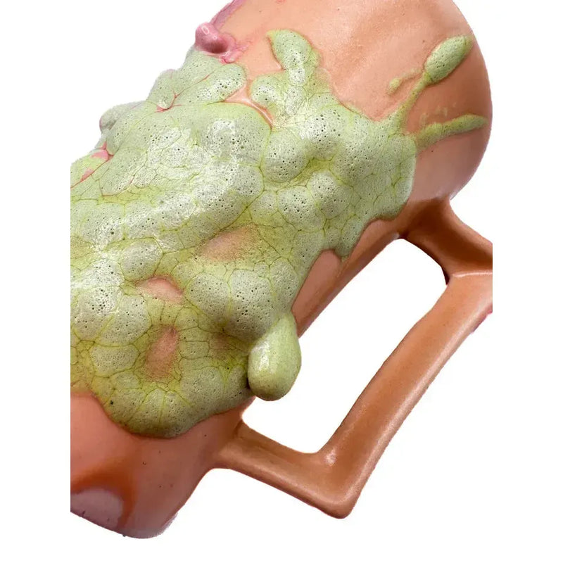 Ritual Glaze △5-6 Gumdrop - Pastel Green - Soul Ceramics