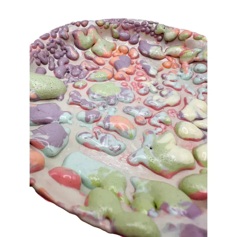 Ritual Glaze △5-6 Gumdrop - Pastel Green - Soul Ceramics