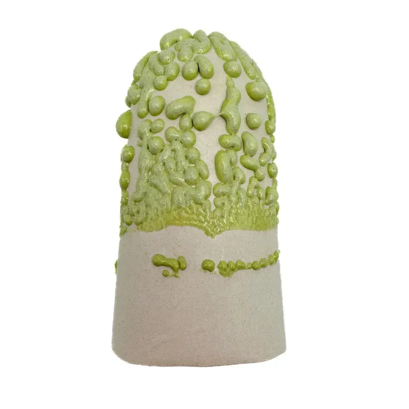 Ritual Glaze △5-6 Gumdrop - Pastel Green - Soul Ceramics