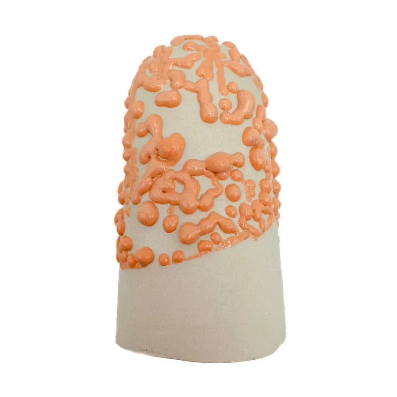 Ritual Glaze △5-6 Gumdrop - Pastel Orange - Soul Ceramics