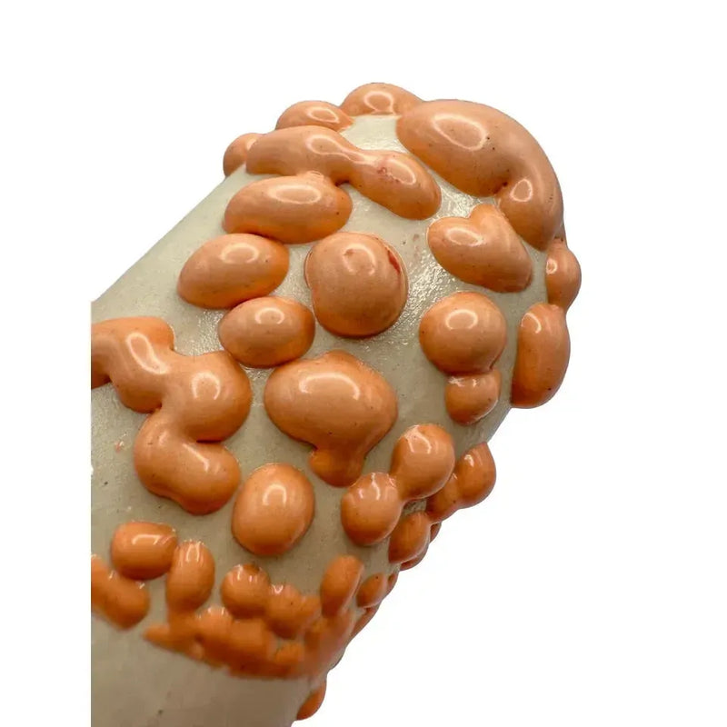 Ritual Glaze △5-6 Gumdrop - Pastel Orange - Soul Ceramics