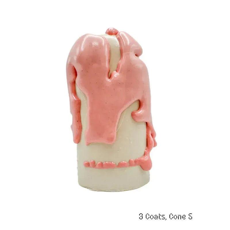 Ritual Glaze △5-6 Gumdrop - Pastel Pink - Soul Ceramics