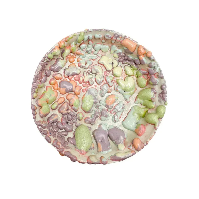 Ritual Glaze △5-6 Gumdrop - Pastel Purple - Soul Ceramics